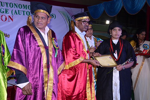 convocation 2015